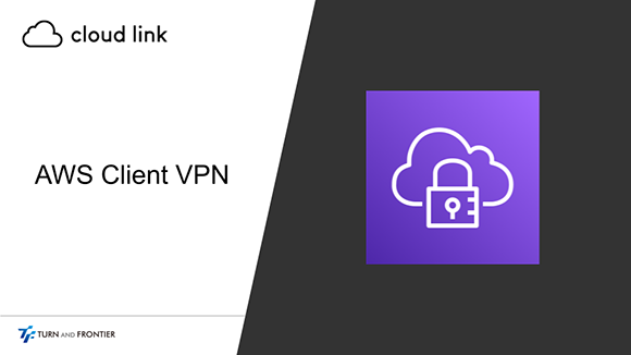 【定額プラン】cloud link - AWS Client VPN